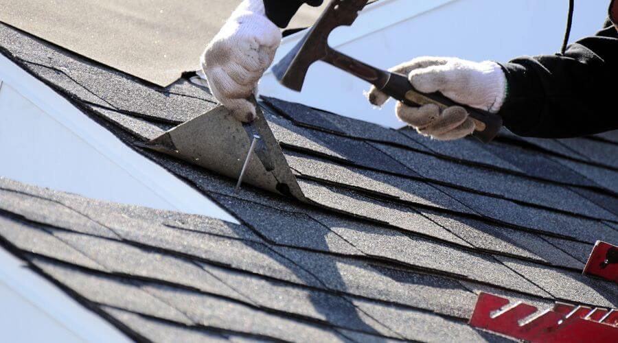 Professional New roof installation in Powers, MI
